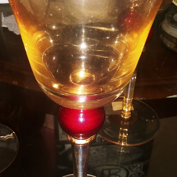 Wine Glasses - Picture 2 of 2